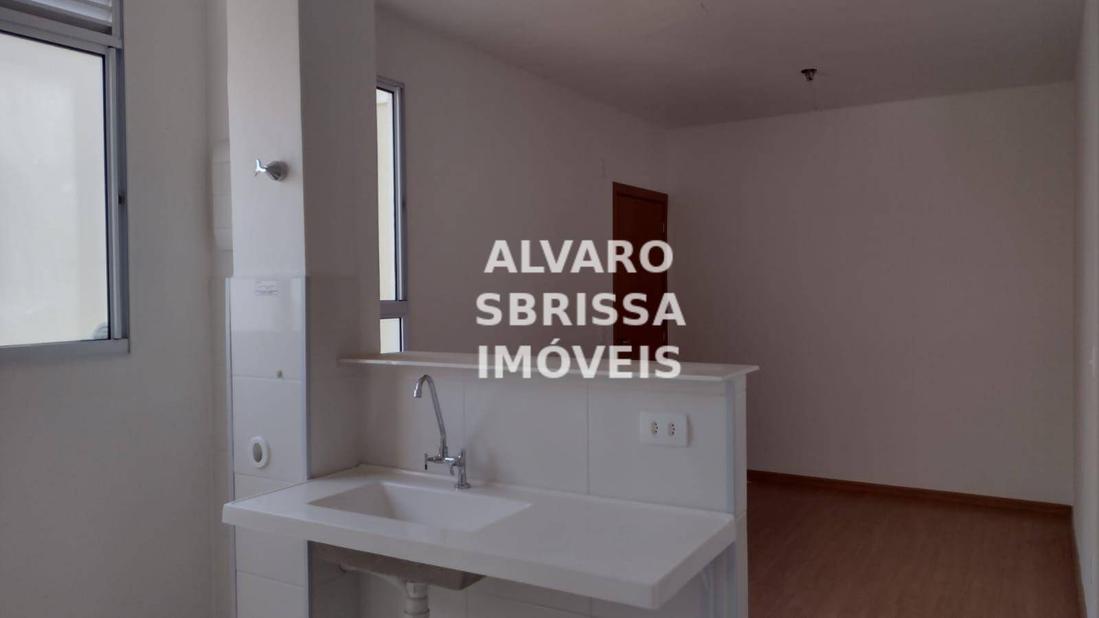 Apartamento à venda com 2 quartos, 42m² - Foto 6