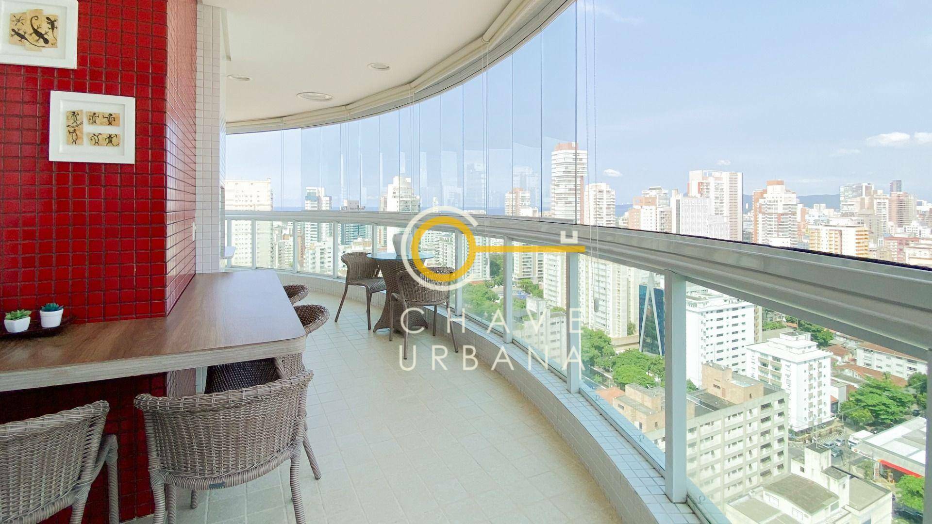 Apartamento à venda com 3 quartos, 160m² - Foto 7