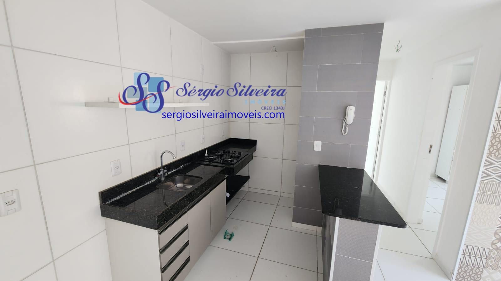 Apartamento à venda com 2 quartos, 46m² - Foto 3