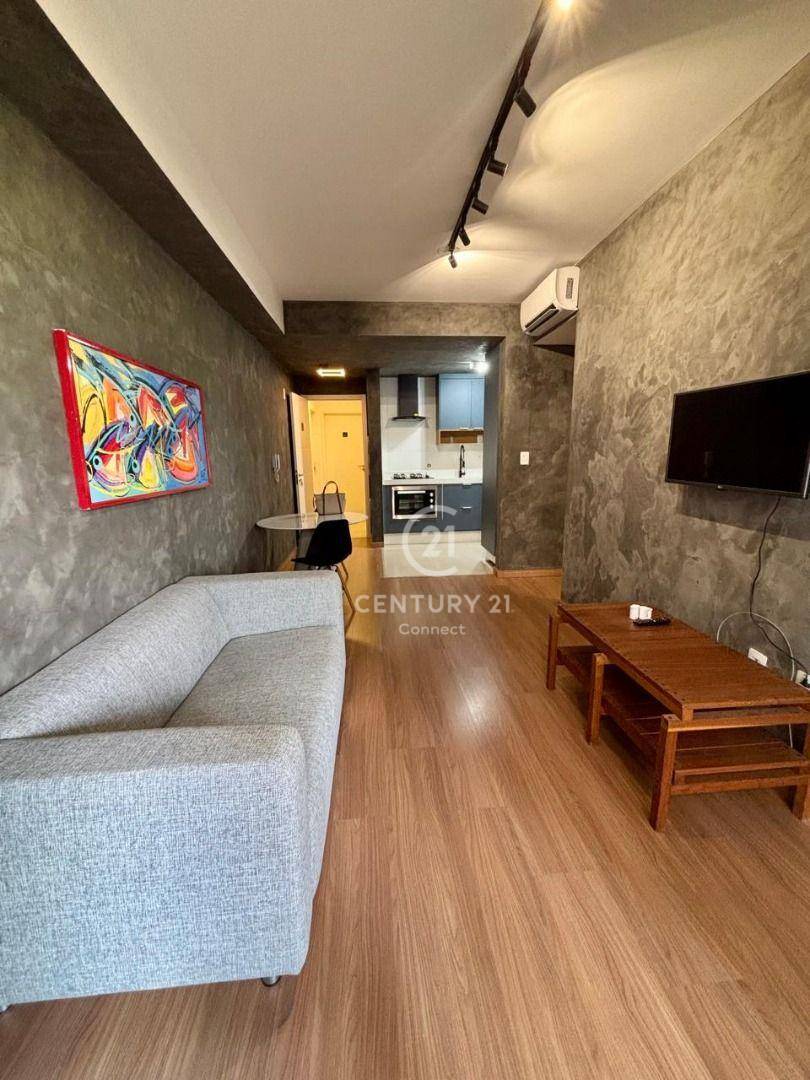 Apartamento, 1 quarto, 46 m² - Foto 1
