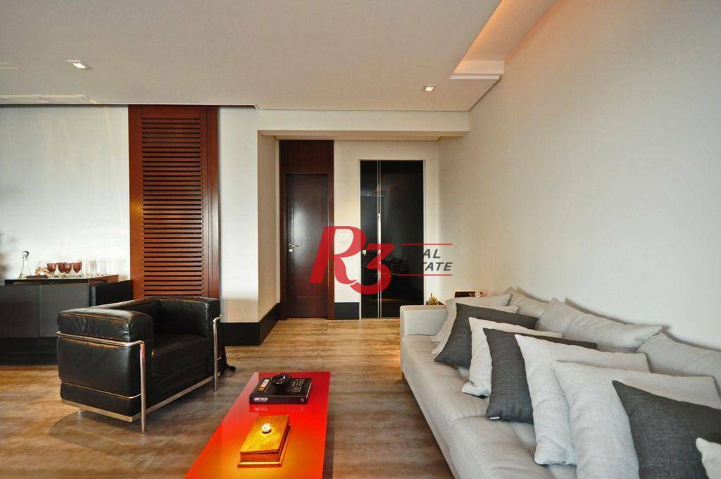 Apartamento à venda com 3 quartos, 178m² - Foto 9