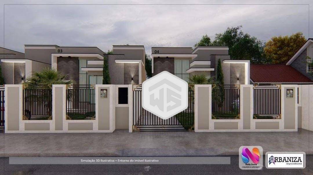 Casa de Condomínio, 2 quartos - Foto 5