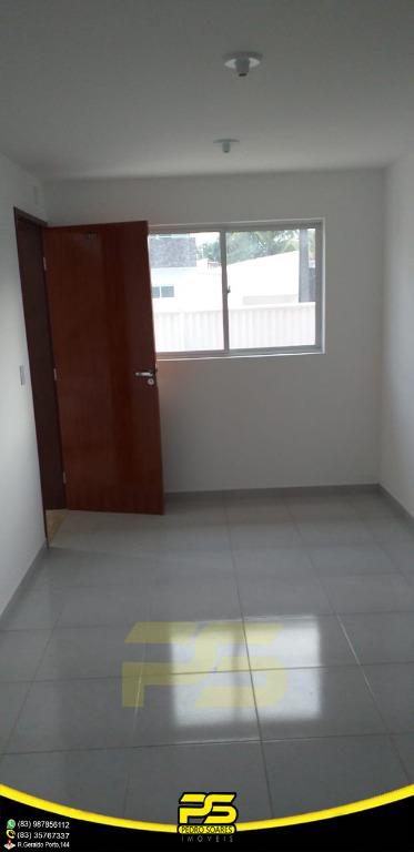 Apartamento à venda com 2 quartos, 55m² - Foto 4