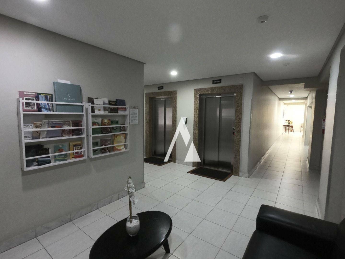 Apartamento à venda com 2 quartos, 61m² - Foto 9