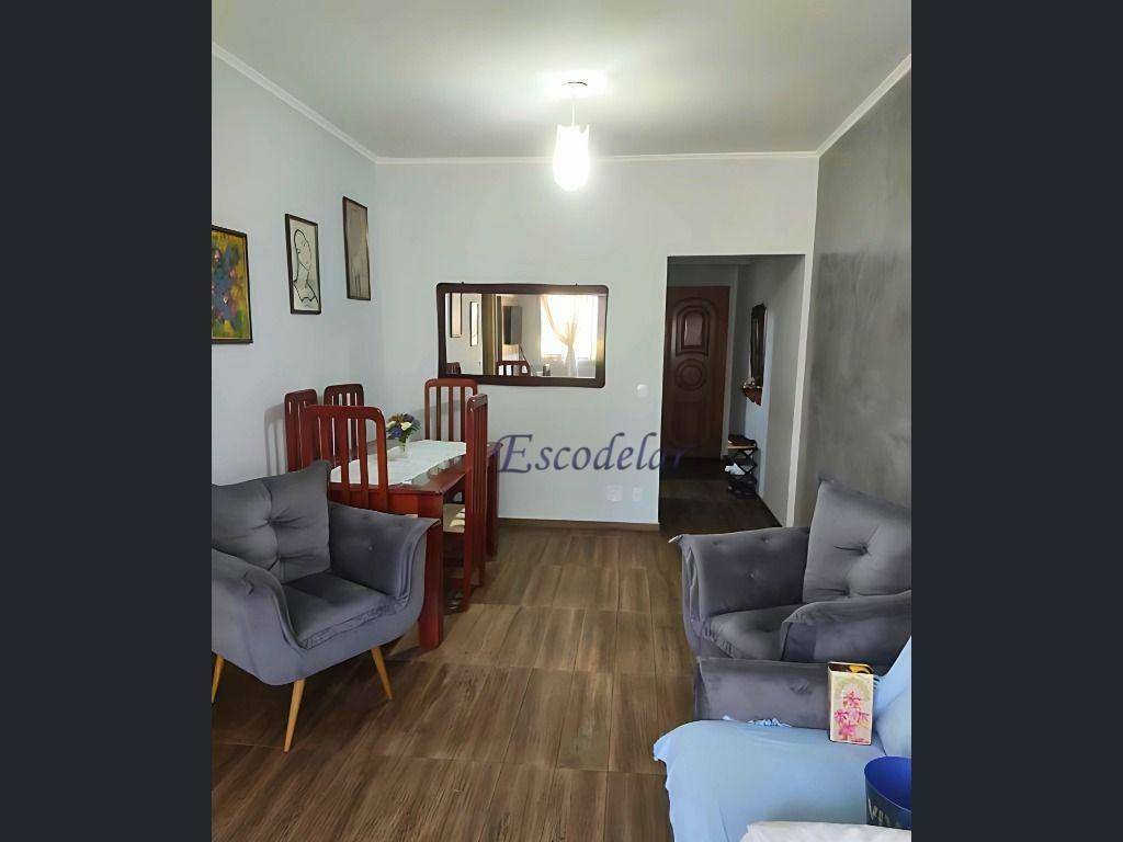 Apartamento à venda com 2 quartos, 78m² - Foto 2