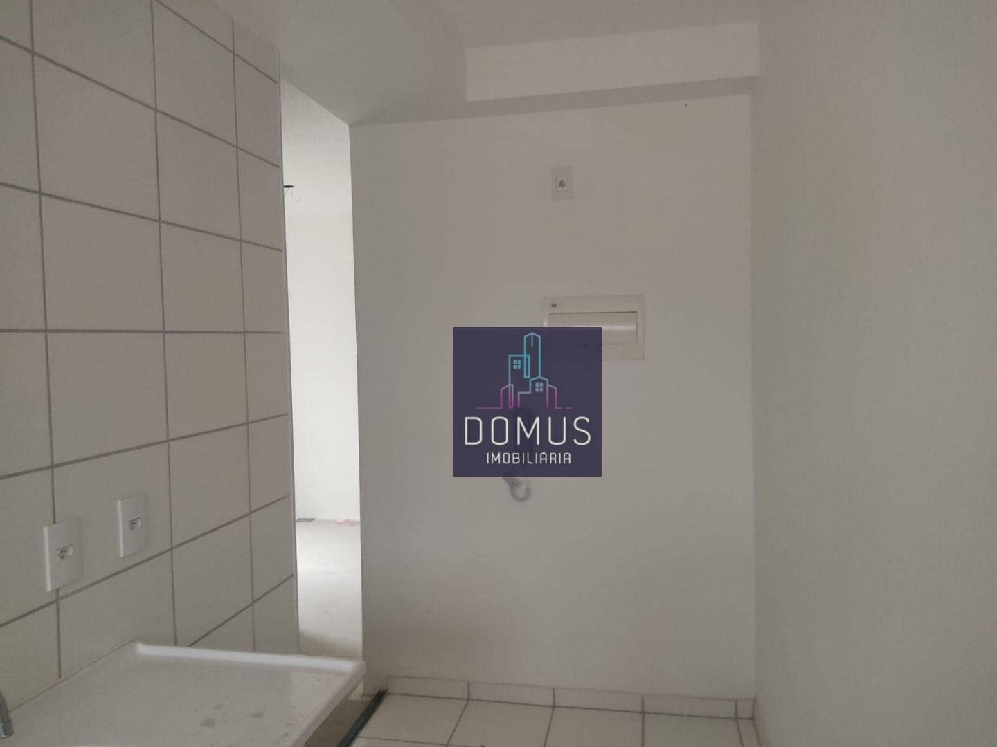 Apartamento à venda com 2 quartos, 48m² - Foto 4