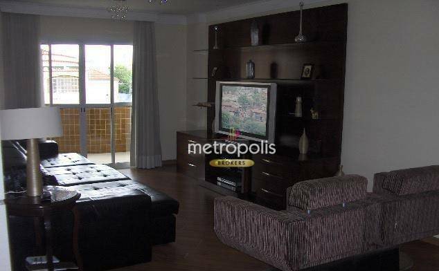 Apartamento à venda com 4 quartos, 180m² - Foto 2