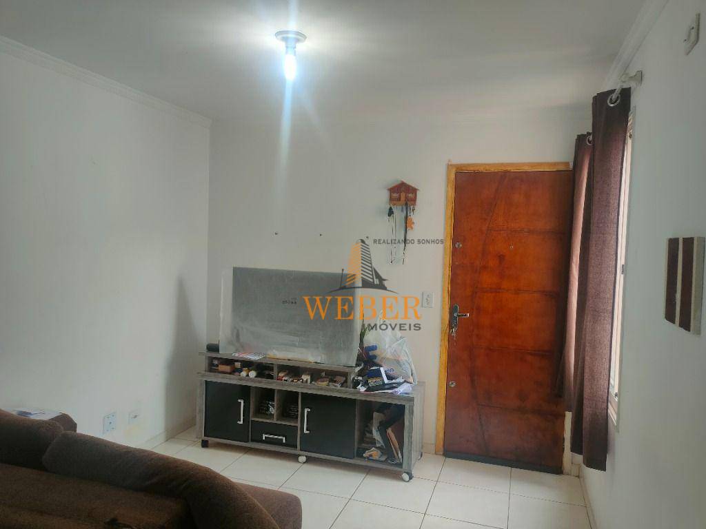 Apartamento à venda com 2 quartos, 50m² - Foto 3