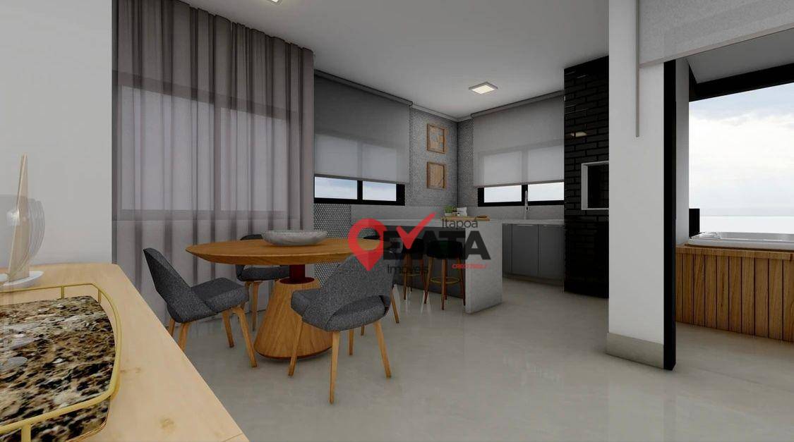 Cobertura à venda com 3 quartos, 175m² - Foto 6