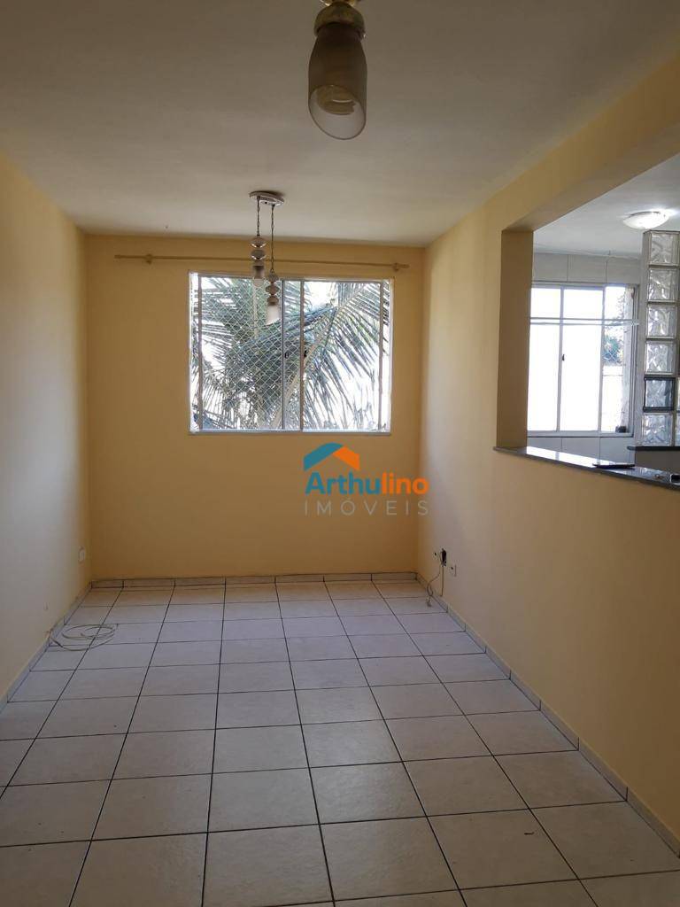 Apartamento à venda com 2 quartos, 50m² - Foto 3