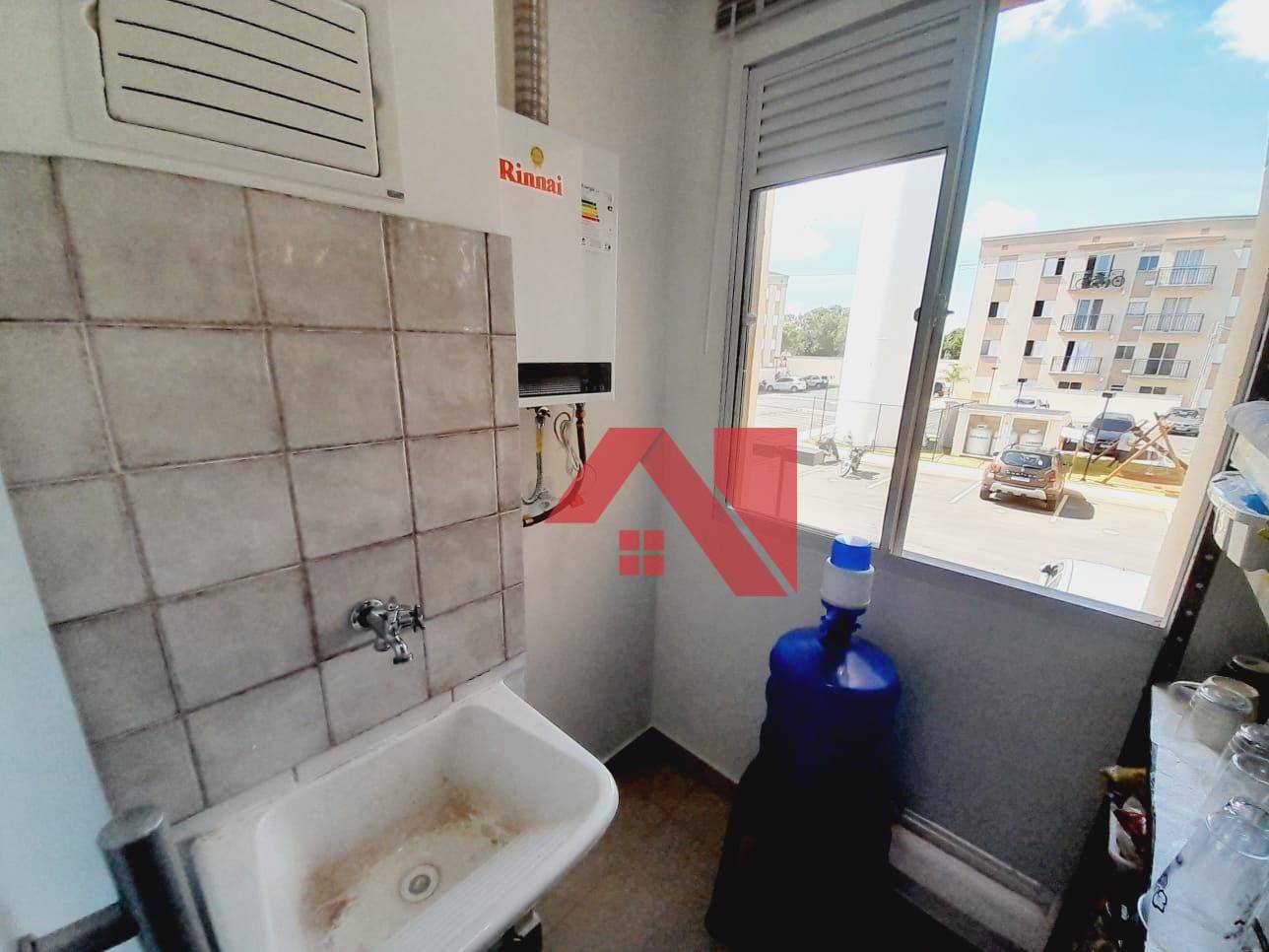 Apartamento à venda com 2 quartos, 50m² - Foto 4