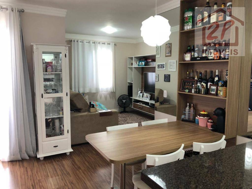 Apartamento à venda com 2 quartos, 60m² - Foto 4