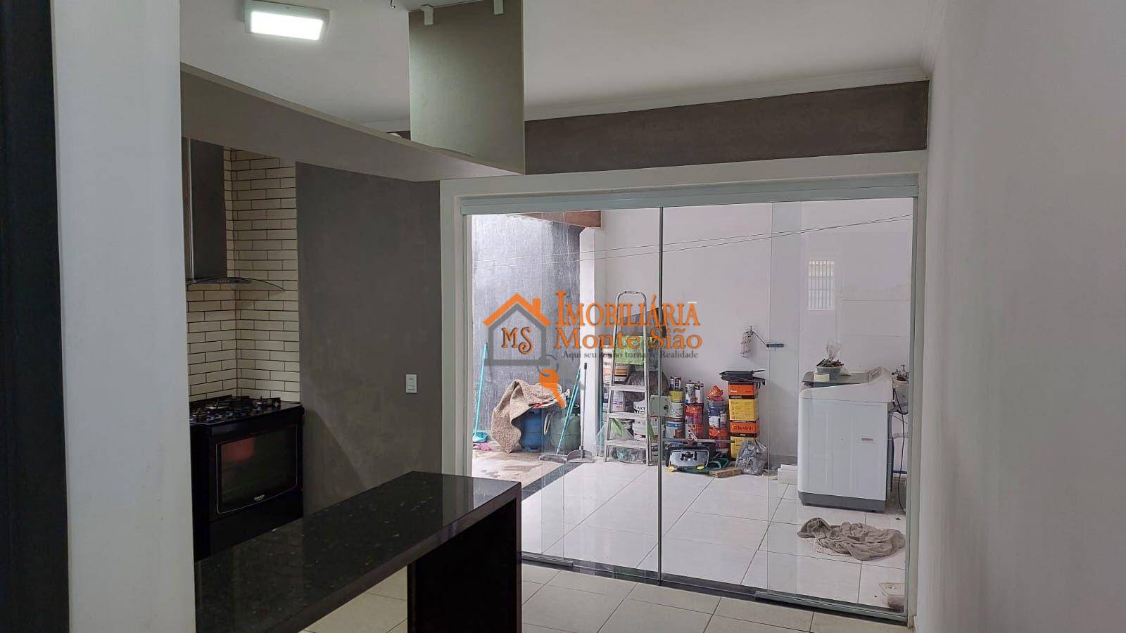 Sobrado à venda com 3 quartos, 150m² - Foto 11