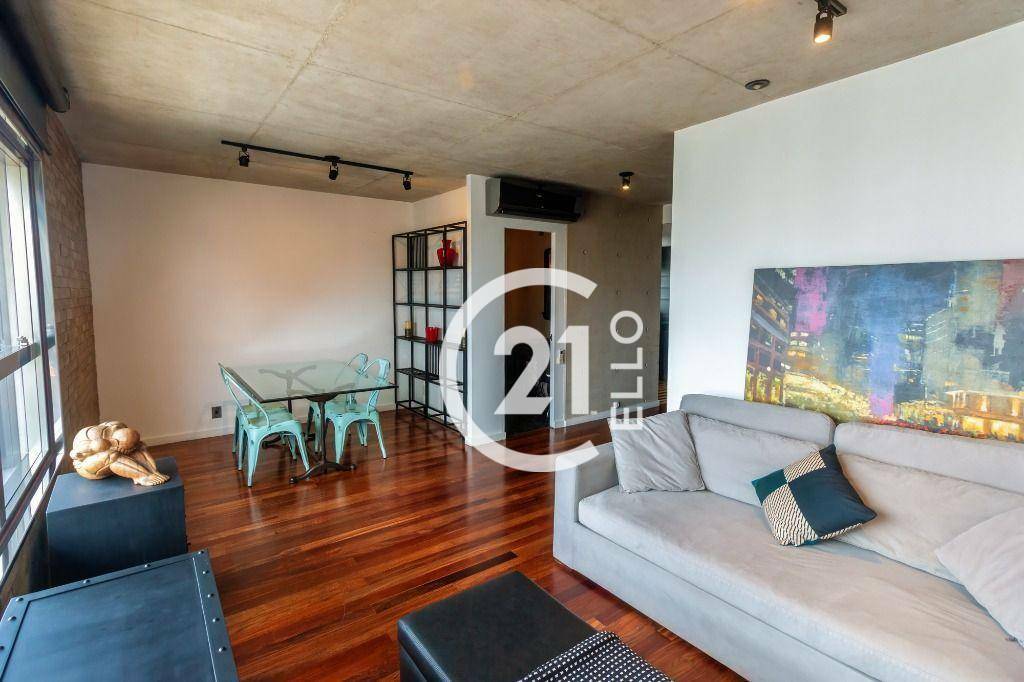 Apartamento para alugar com 1 quarto, 90m² - Foto 22