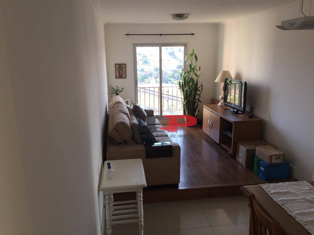 Apartamento à venda com 2 quartos, 68m² - Foto 1