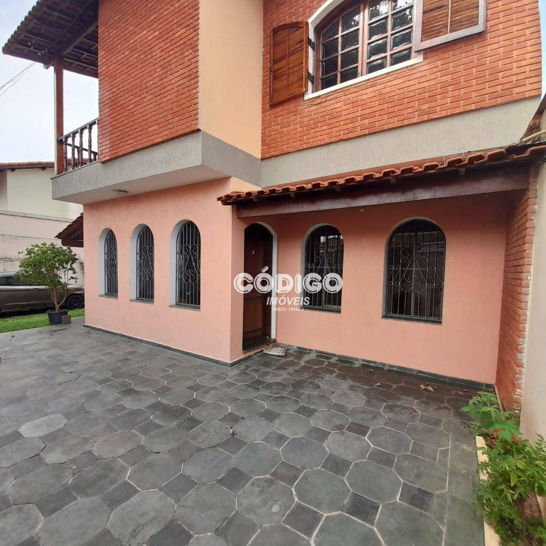 Sobrado à venda com 5 quartos, 290m² - Foto 3