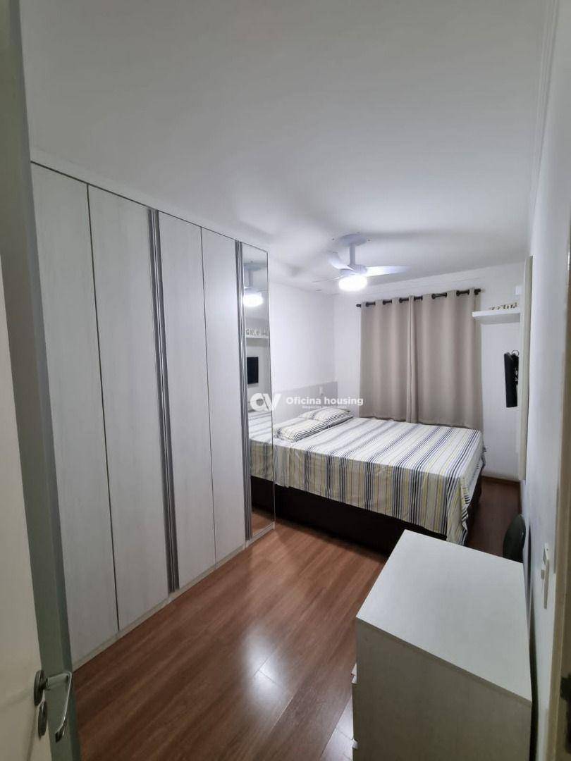 Apartamento à venda com 2 quartos, 54m² - Foto 2