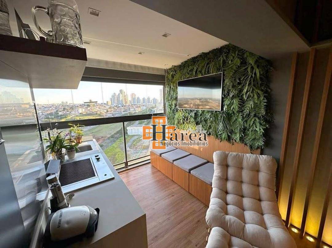 Apartamento à venda com 2 quartos, 89m² - Foto 2