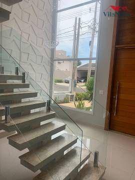 Casa de Condomínio à venda com 4 quartos, 328m² - Foto 4