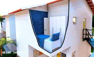 Sobrado, 2 quartos, 55 m² - Foto 13