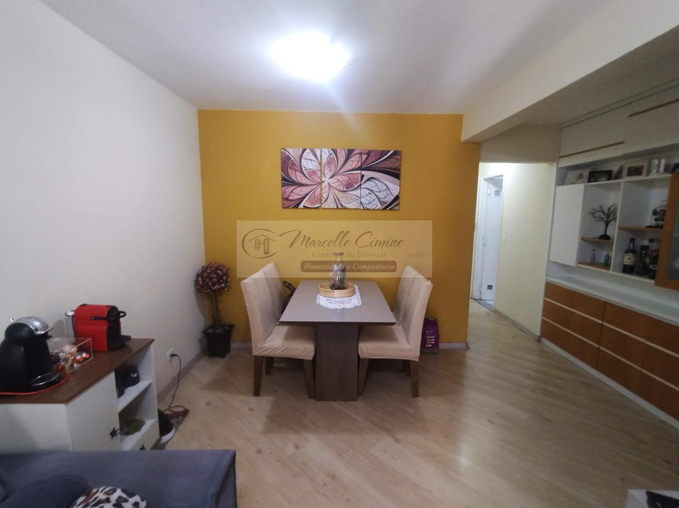 Apartamento à venda com 2 quartos, 58m² - Foto 3