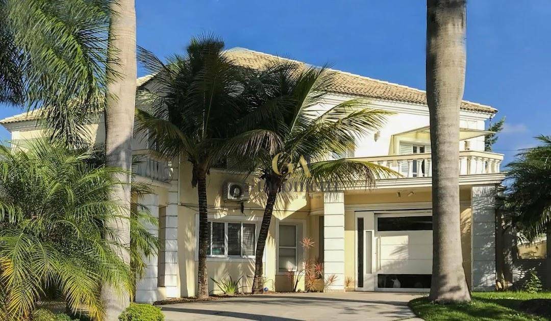 Casa de Condomínio à venda com 5 quartos, 650m² - Foto 1