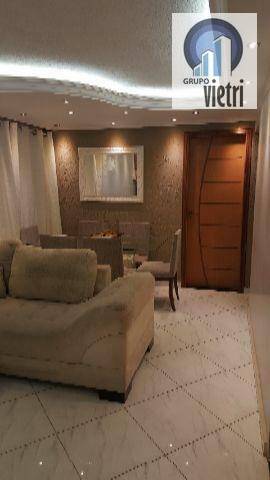 Apartamento à venda com 2 quartos, 54m² - Foto 1