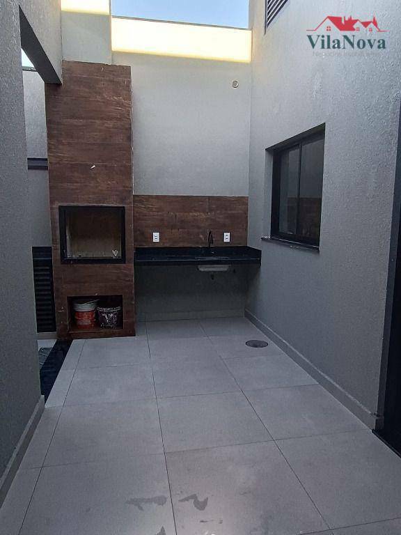 Casa de Condomínio à venda com 3 quartos, 120m² - Foto 9