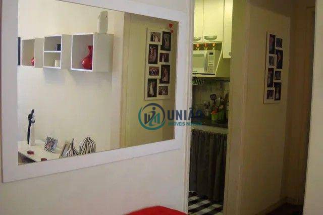 Apartamento à venda com 1 quarto, 48m² - Foto 5