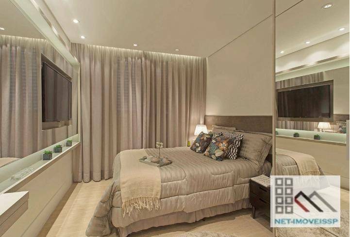 Apartamento à venda com 2 quartos, 61m² - Foto 6