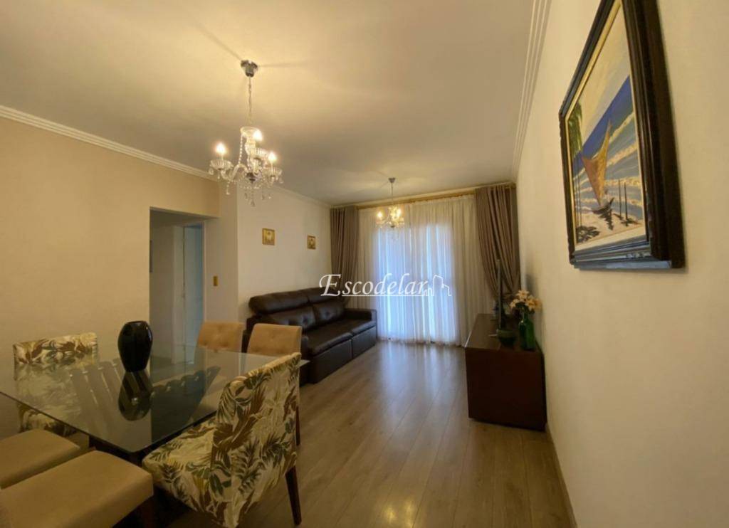 Apartamento à venda com 3 quartos, 82m² - Foto 1