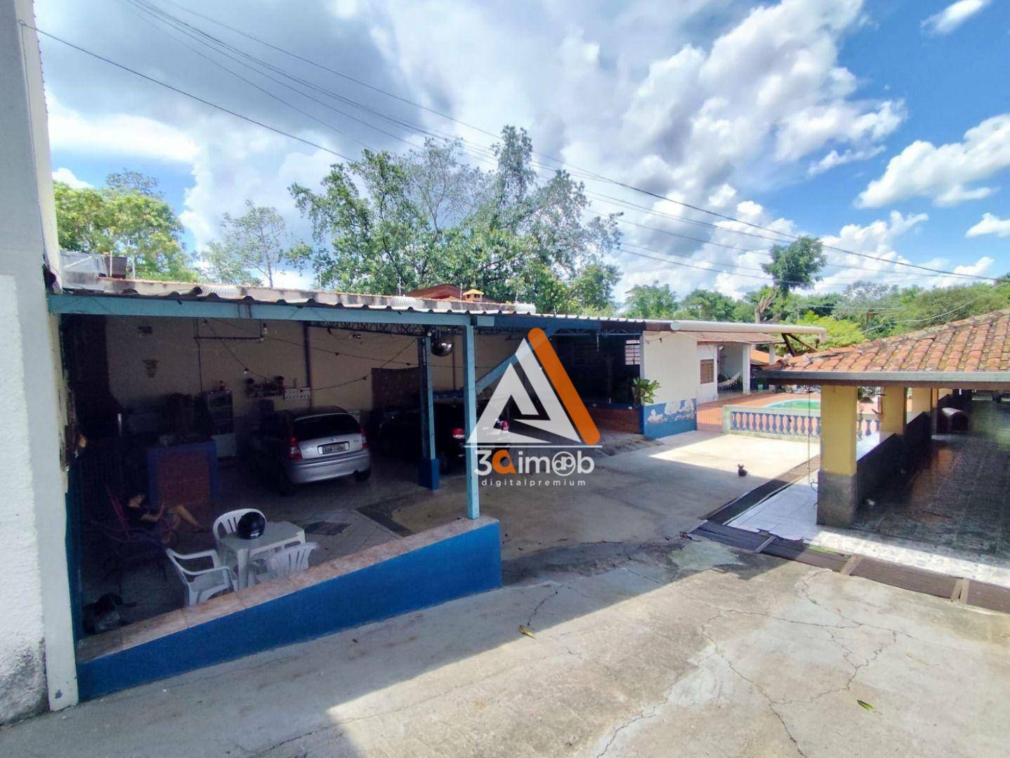 Chácara, 4 quartos, 1580 m² - Foto 5