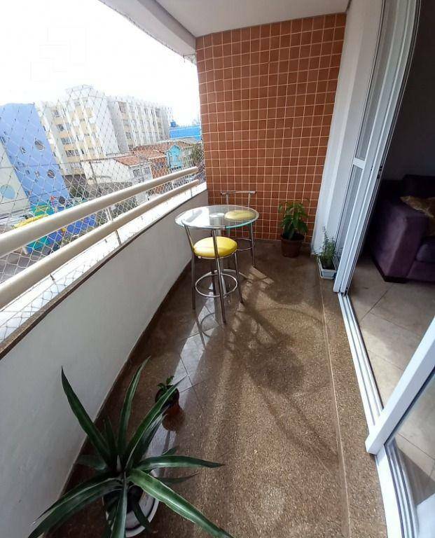 Apartamento à venda com 3 quartos, 115m² - Foto 5