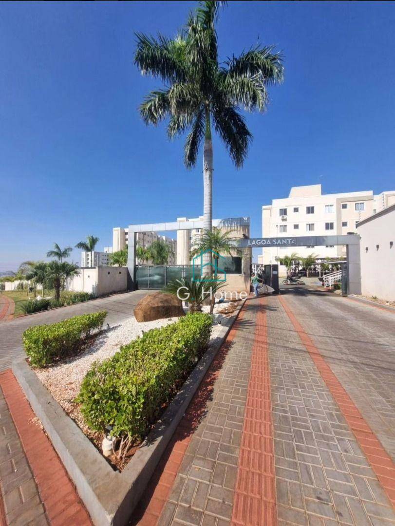Apartamento à venda com 2 quartos, 43m² - Foto 2