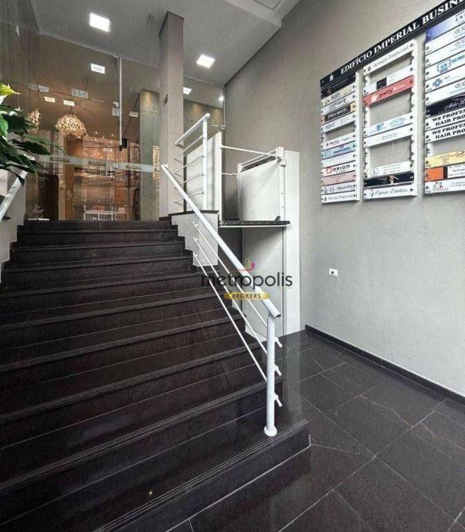 Conjunto Comercial-Sala para alugar, 31m² - Foto 8