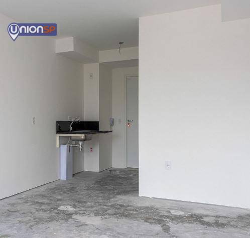 Apartamento à venda com 1 quarto, 27m² - Foto 2