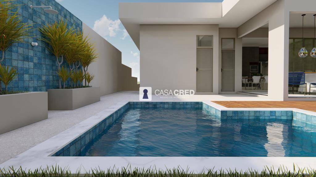 Casa à venda com 4 quartos, 260m² - Foto 2