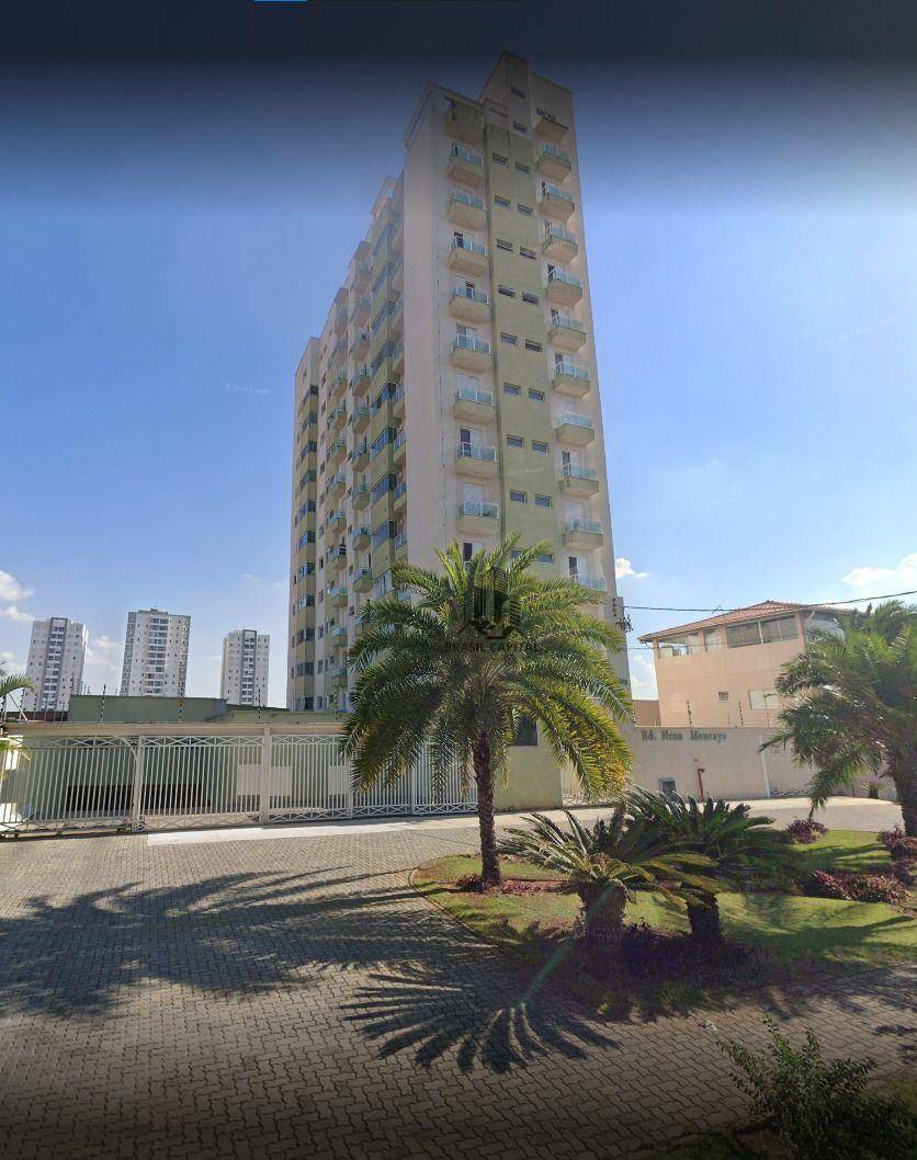 Apartamento para alugar com 1 quarto, 52m² - Foto 1