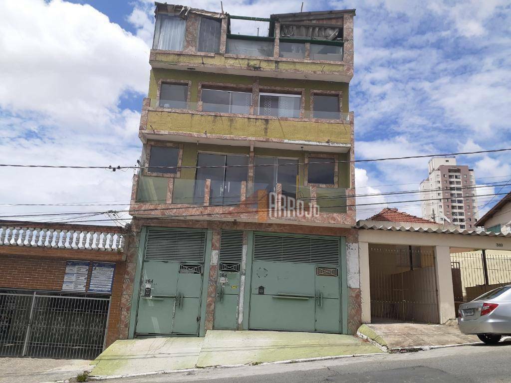 Sobrado à venda com 5 quartos, 468m² - Foto 2