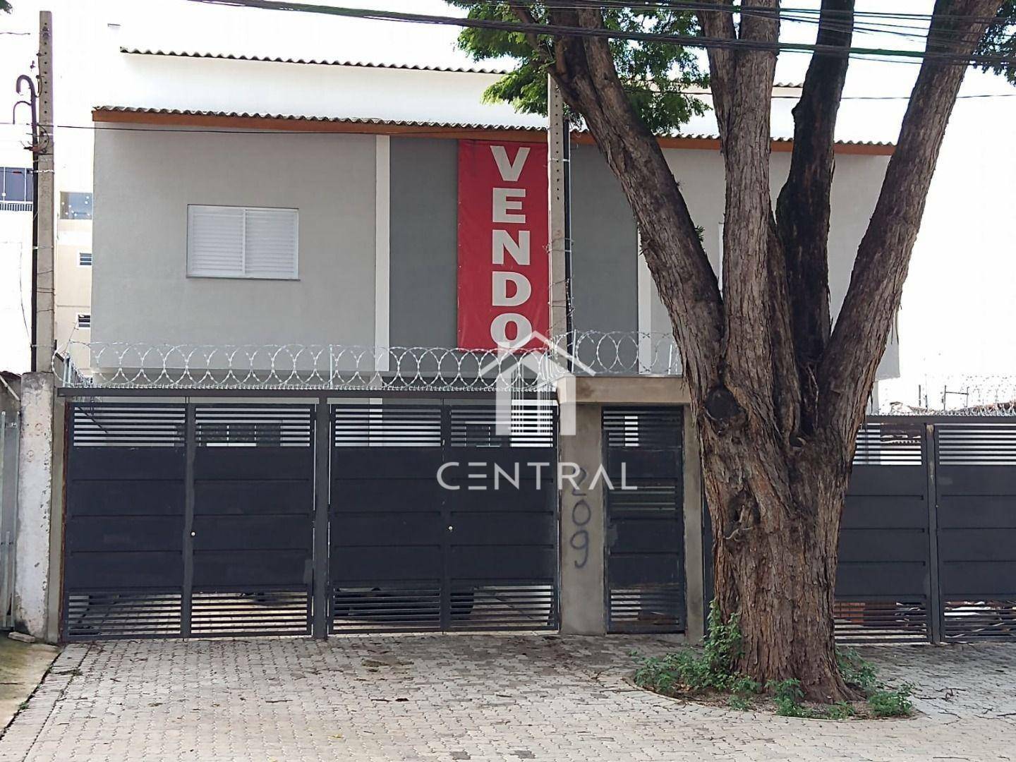 Sobrado à venda com 2 quartos, 70m² - Foto 3