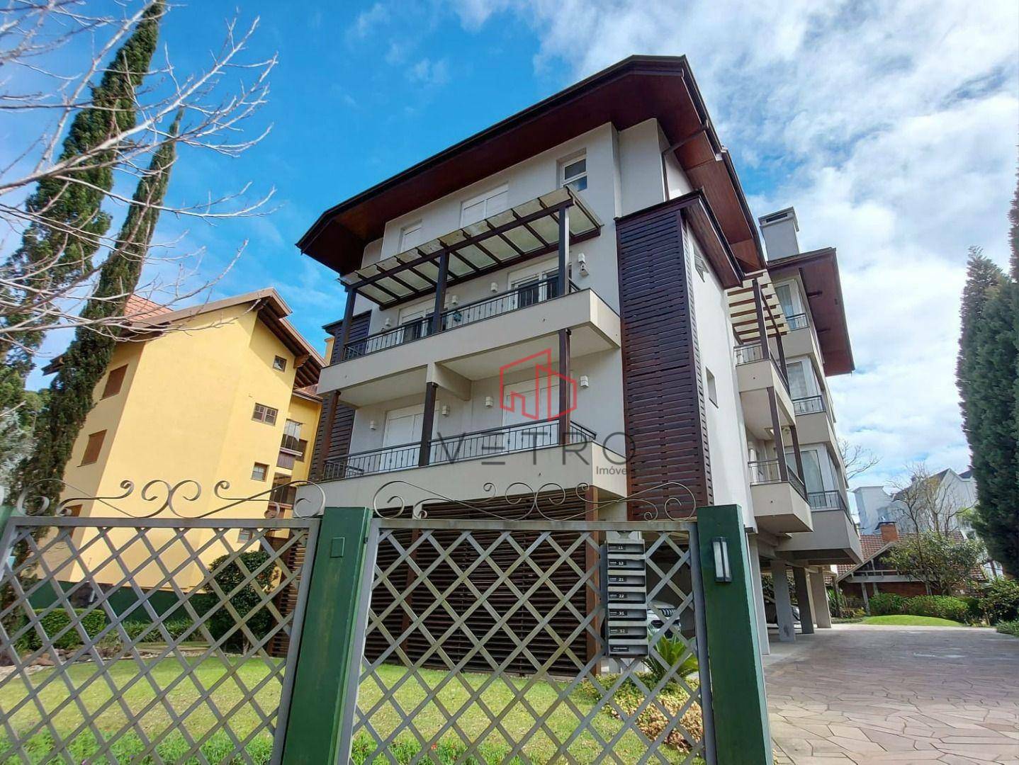 Apartamento, 3 quartos, 167 m² - Foto 1