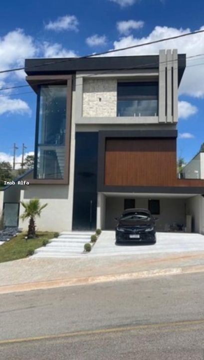 Casa de Condomínio à venda com 3 quartos, 286m² - Foto 1