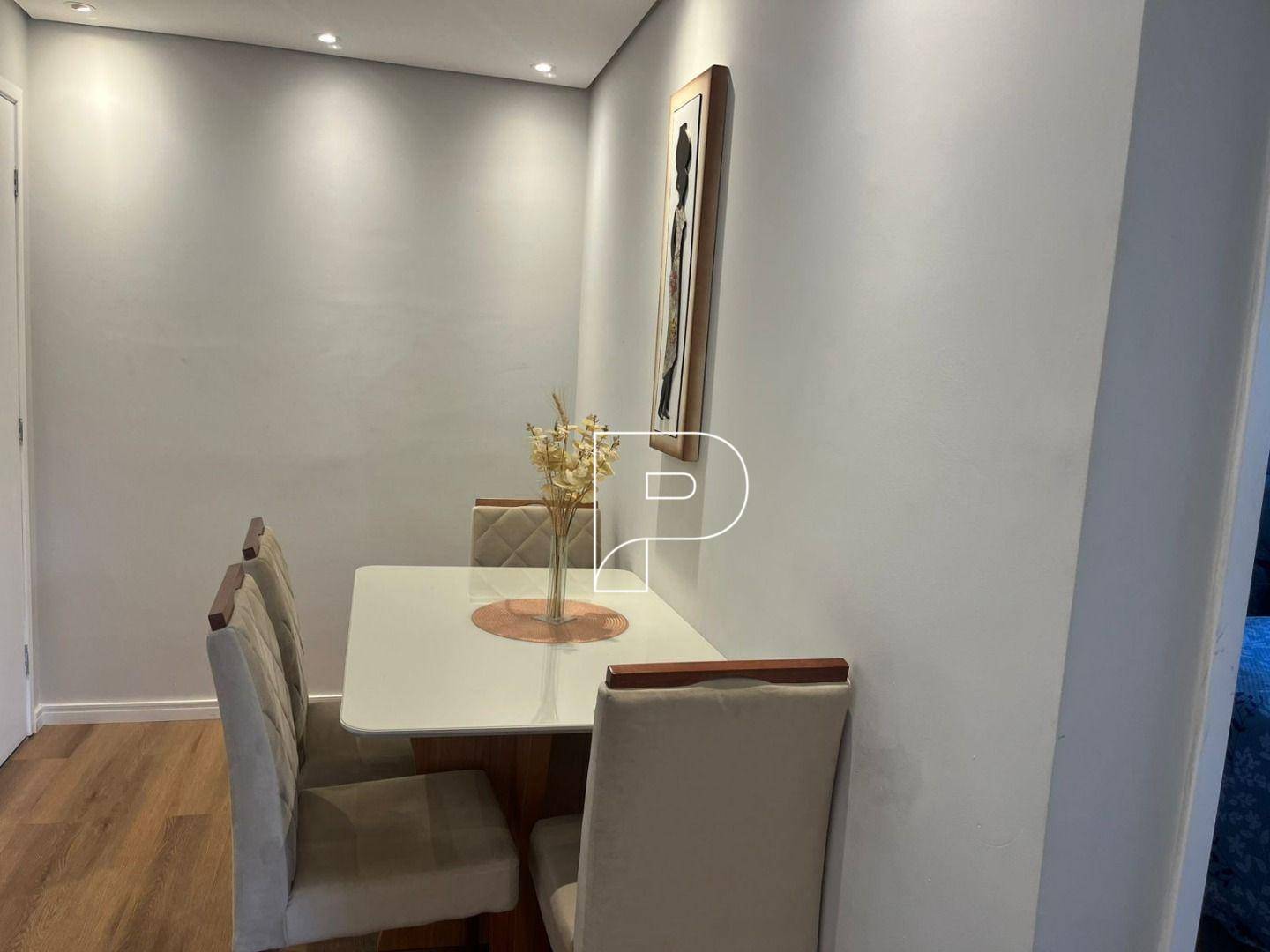 Apartamento à venda com 2 quartos, 53m² - Foto 6