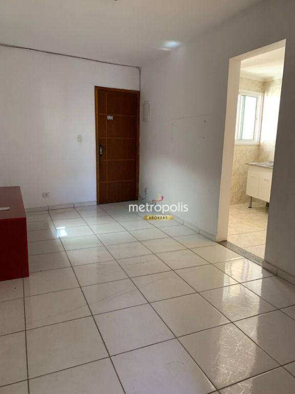 Apartamento à venda com 2 quartos, 44m² - Foto 1