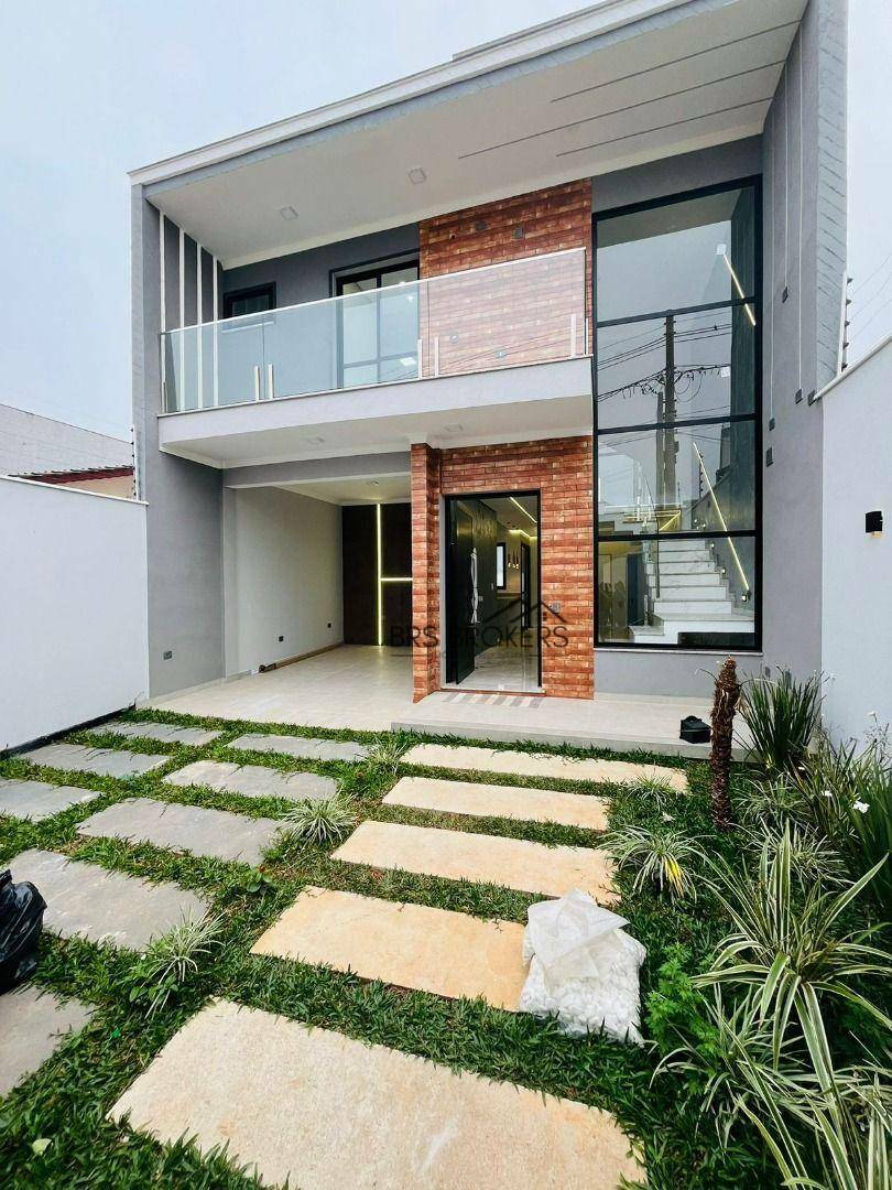 Sobrado à venda com 3 quartos, 140m² - Foto 122