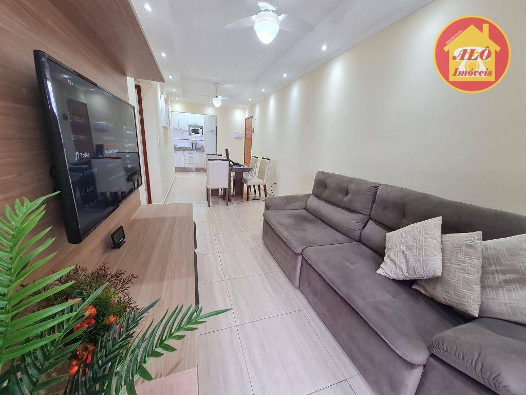 Apartamento à venda com 2 quartos, 83m² - Foto 4