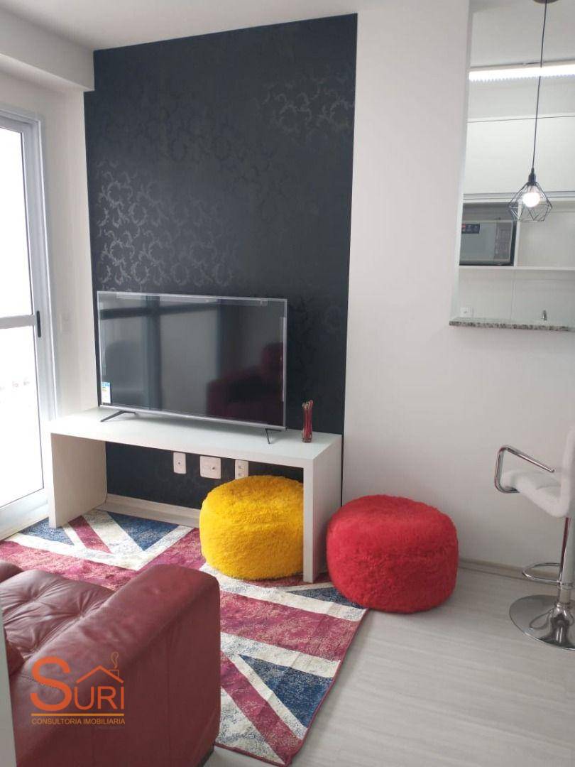 Apartamento à venda com 2 quartos, 54m² - Foto 2