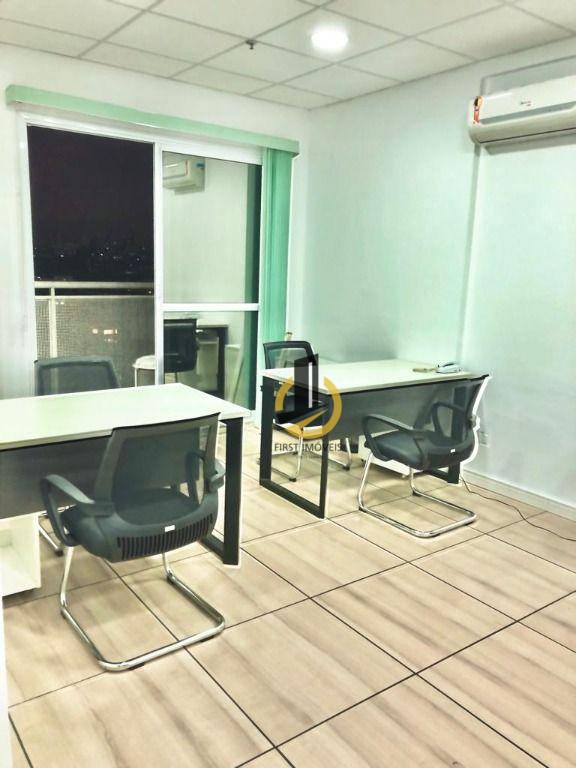 Conjunto Comercial-Sala para alugar, 38m² - Foto 7