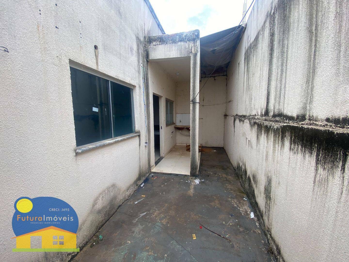 Casa para alugar com 2 quartos, 60m² - Foto 18