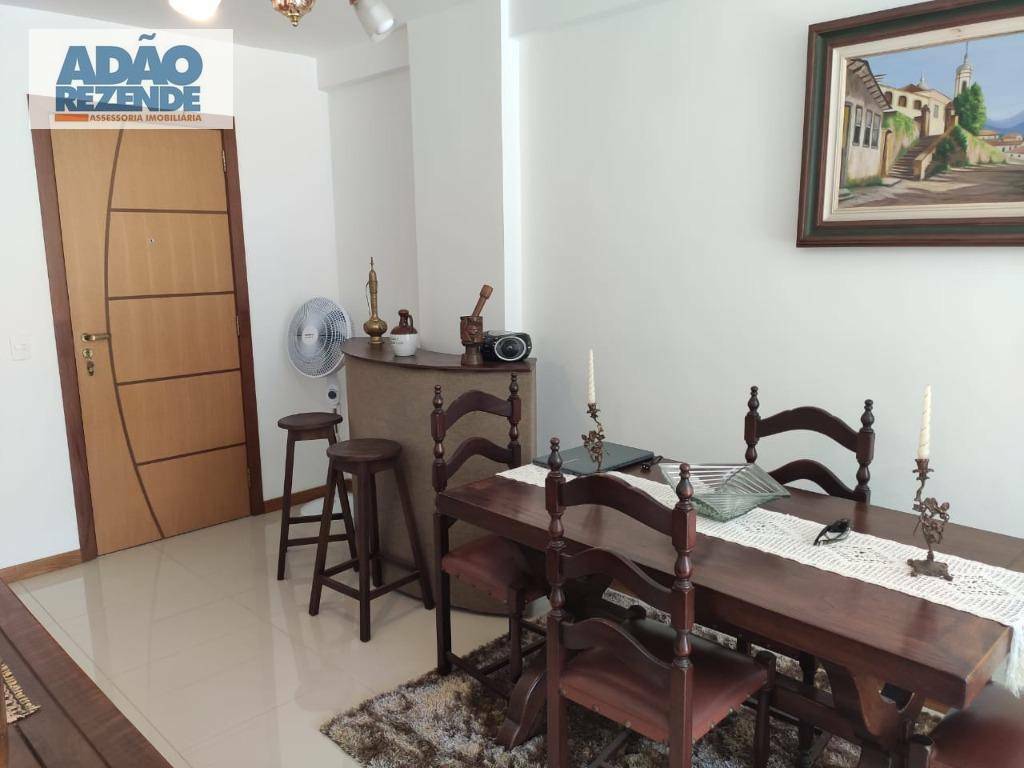 Apartamento à venda com 2 quartos, 88m² - Foto 4